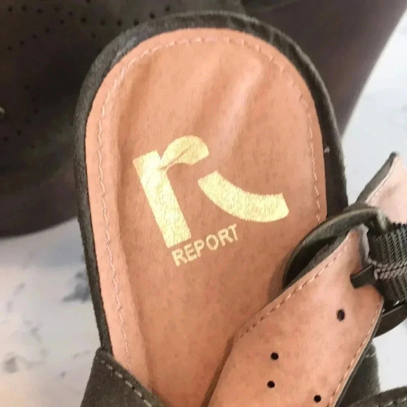 Women Heels R Report Size 8.5 - Picture 5 of 12